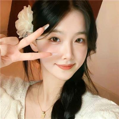 彩绘门
